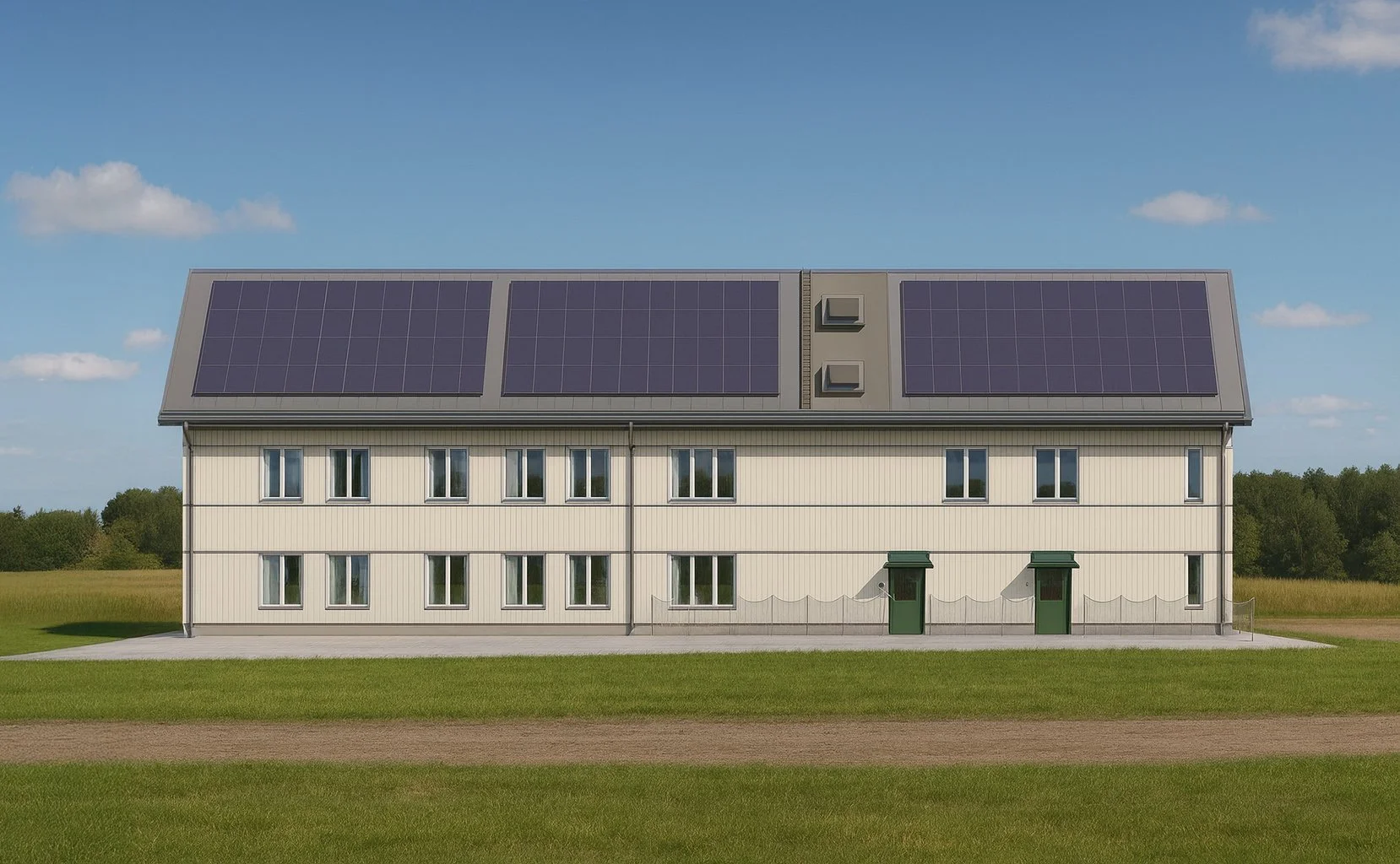 Förskolan Tellusgatan