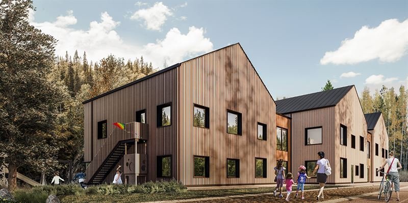 Förskolan Nordanstig