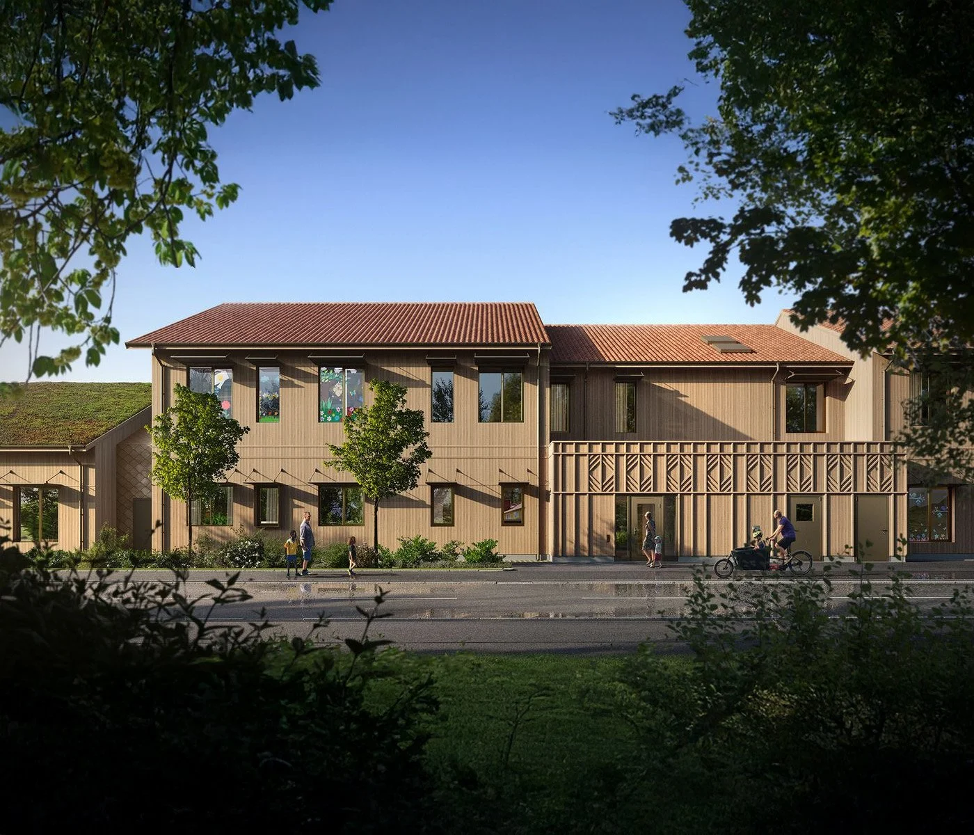 Förskolan Rosendalsgatan