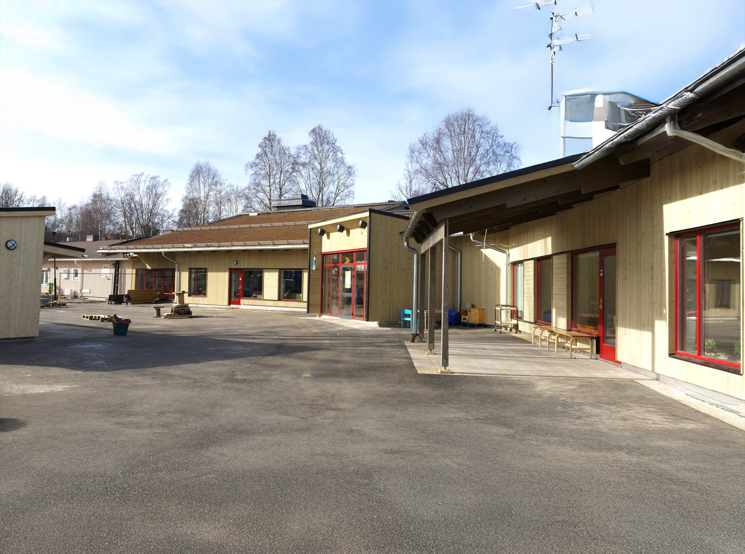 Förskolan Skönsmons