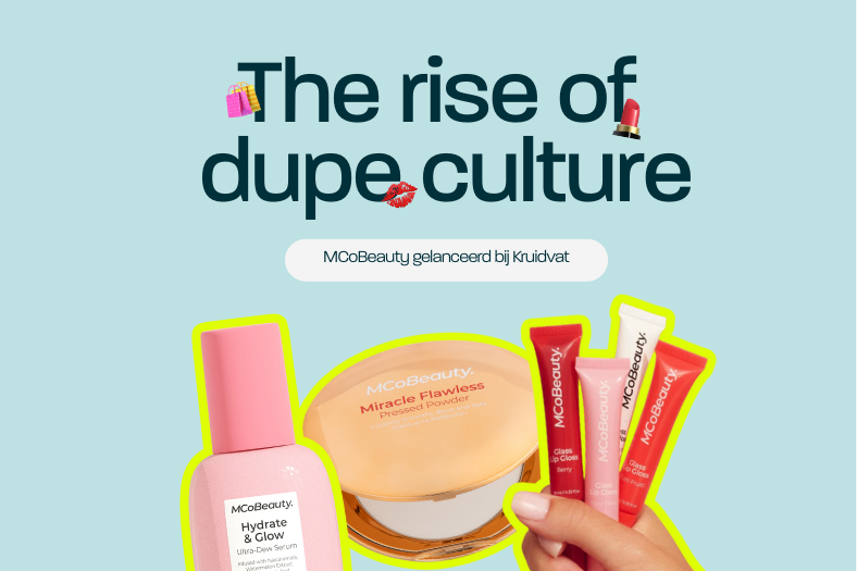 💄 MCoBeauty bij Kruidvat: van FYP naar sold out