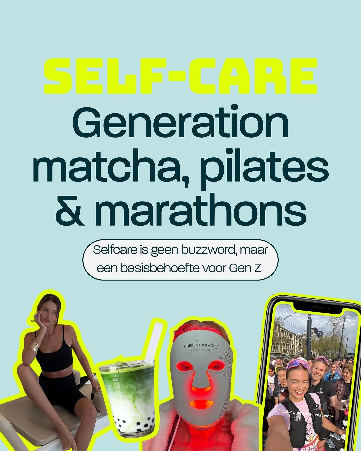 The burnout generation? More like the boundary generation😌🫧🧘