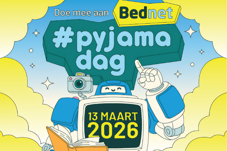 Bednet Pyjamadag 2026