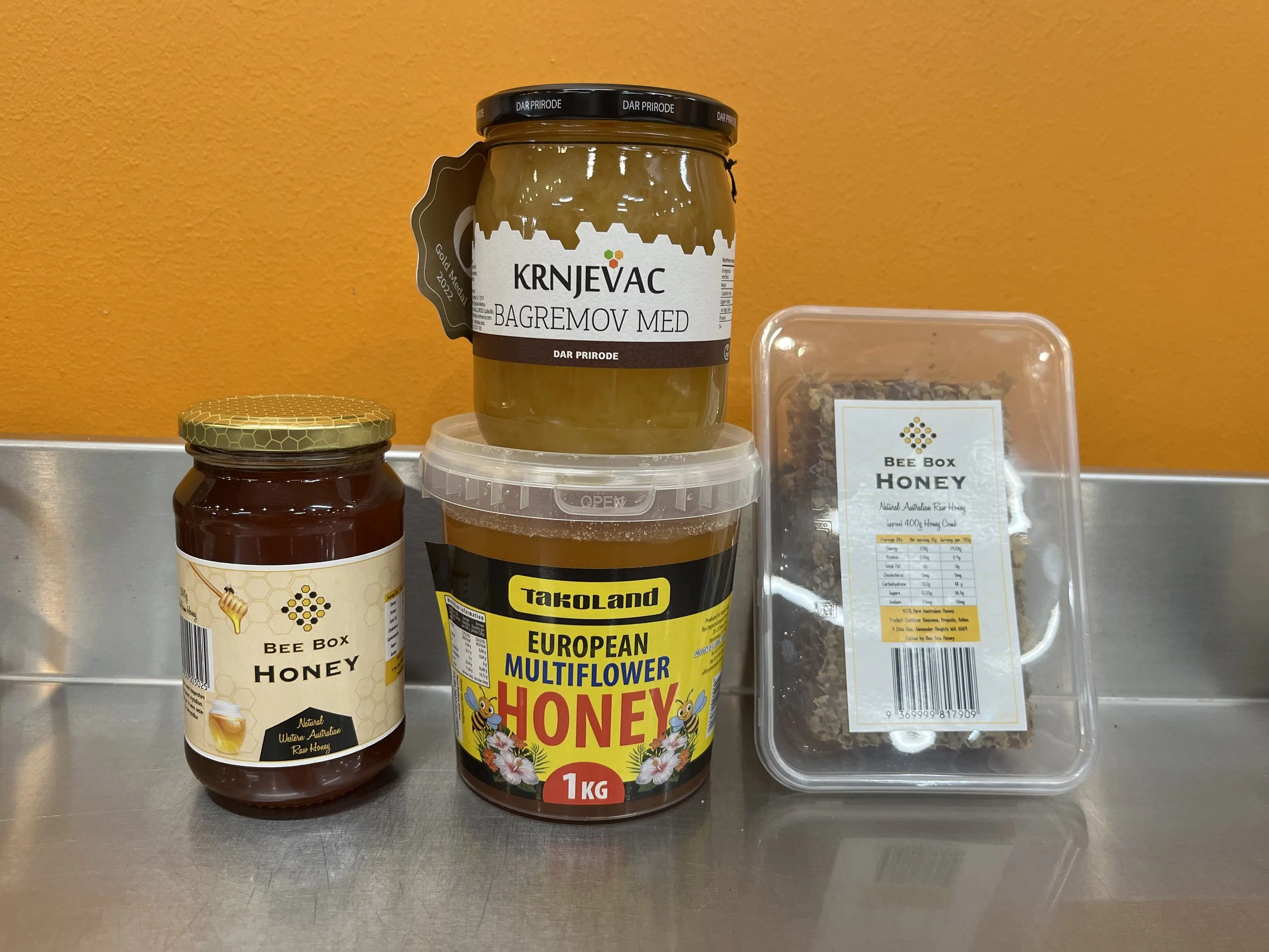 honey
