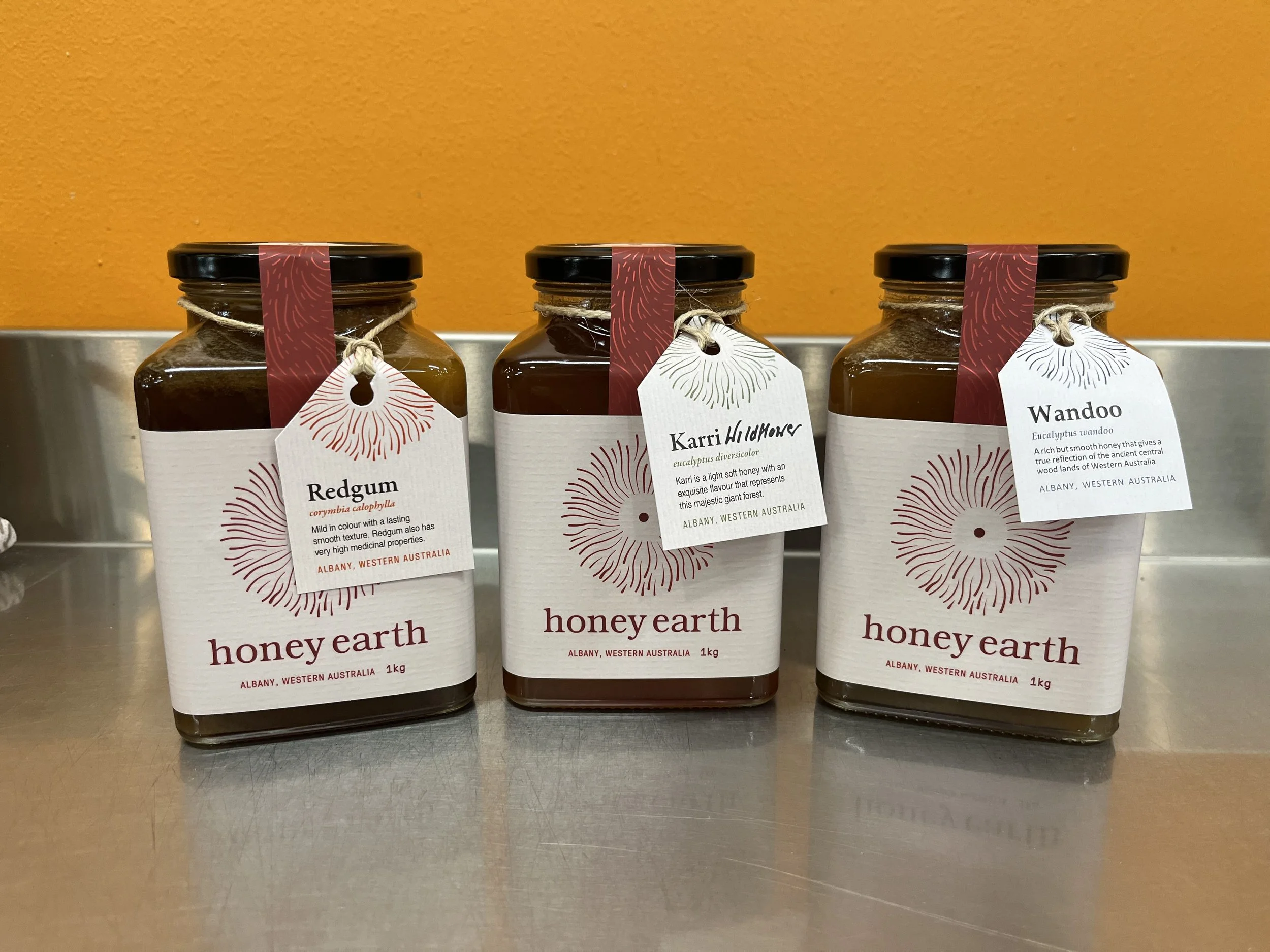 honey