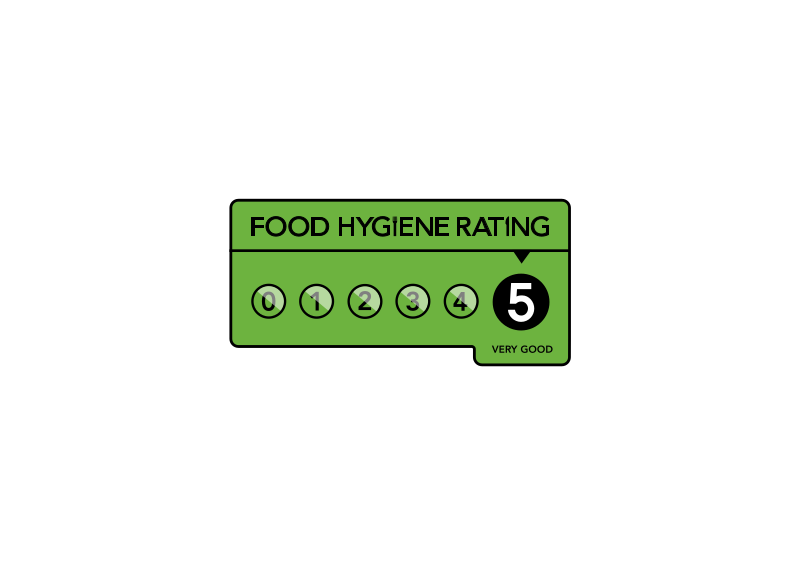 5 Stars Again! Why Our Latest Hygiene Rating Matters for Your Somerset Event!