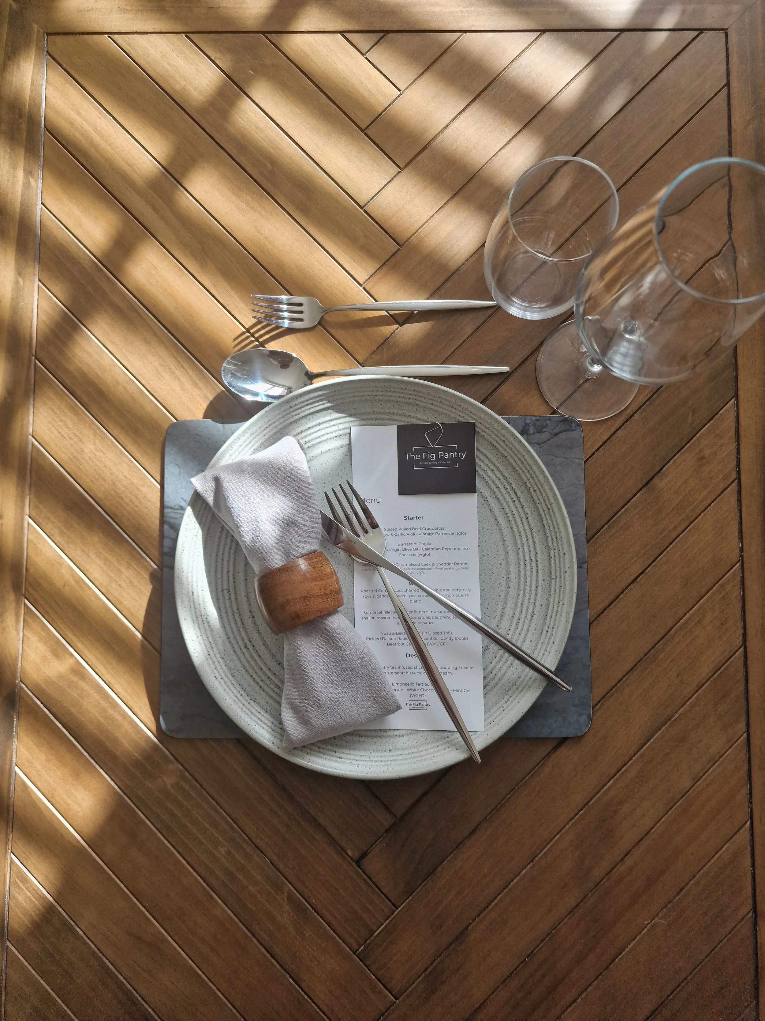 Bespoke Catering Across the South West: Our Reach Beyond Somerset