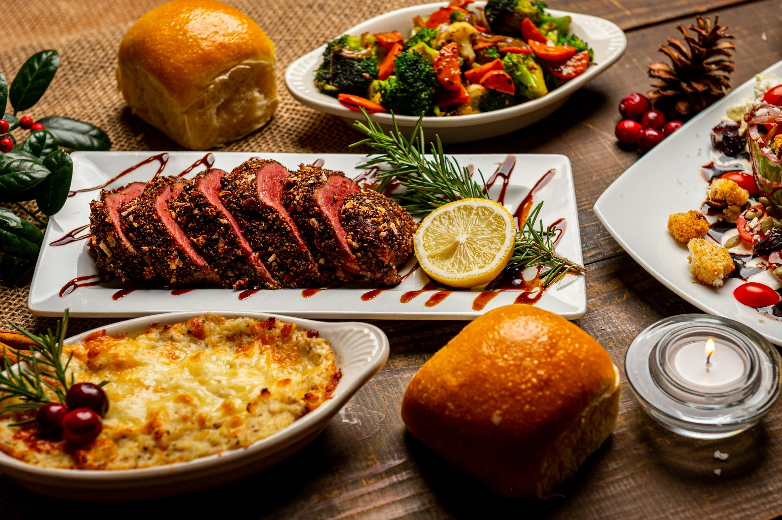 Why Booking a Private Chef for Christmas Day is the Ultimate Festive Luxury