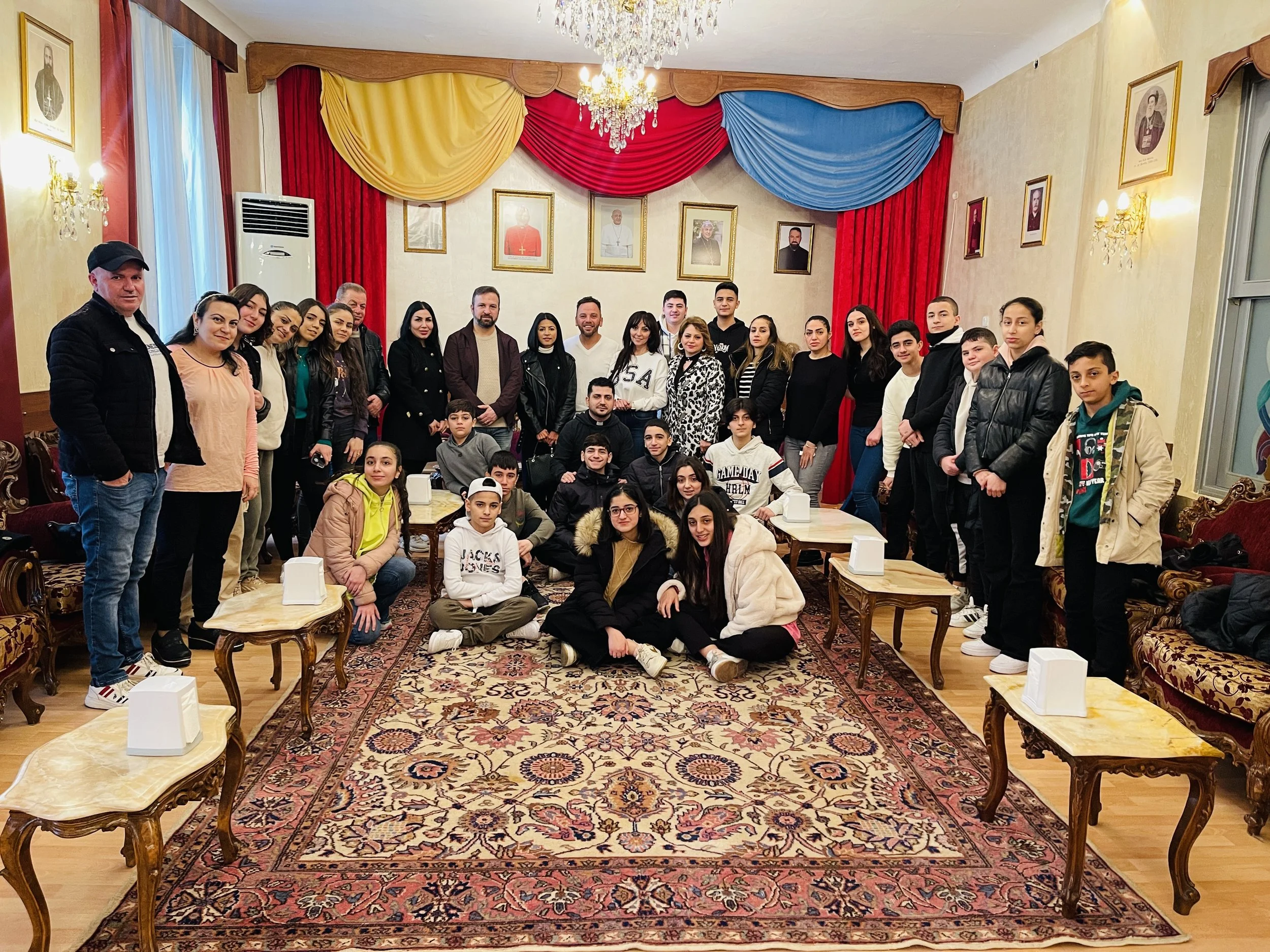 The Forgotten Refugees of the Middle East