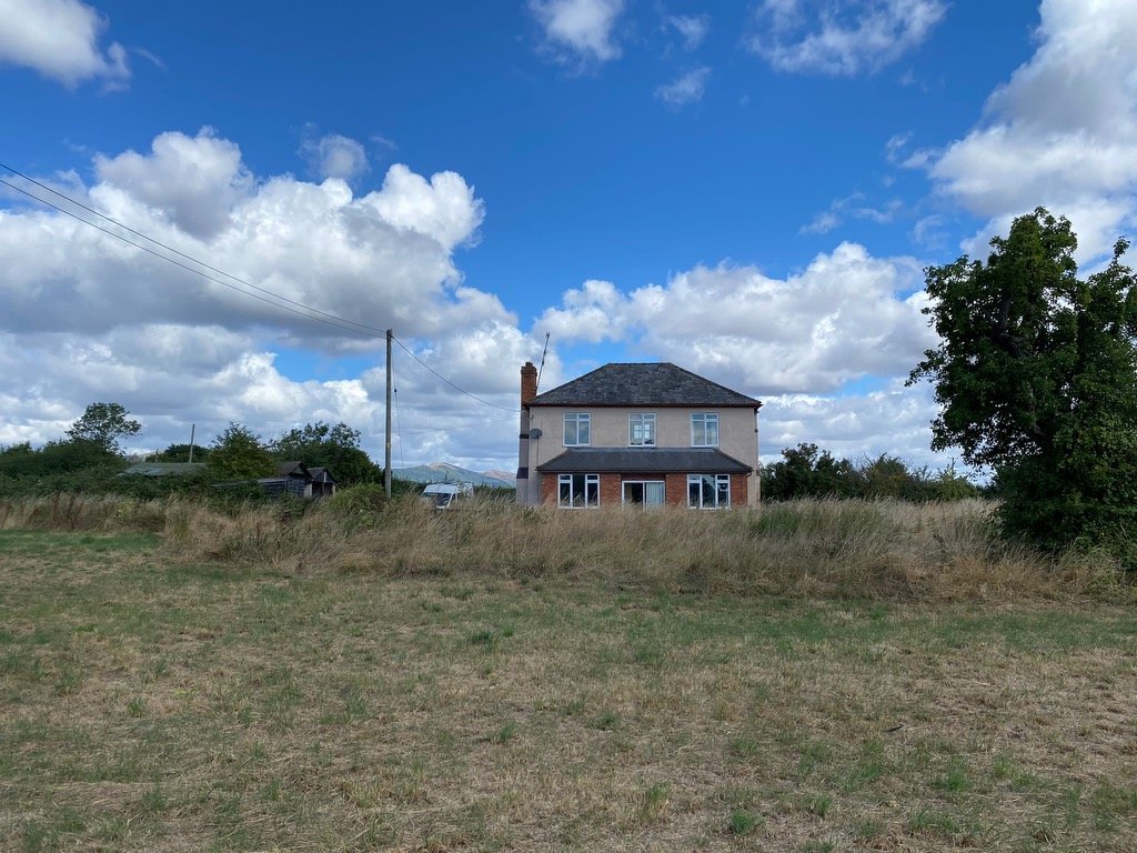 Worcestershire 1950's House