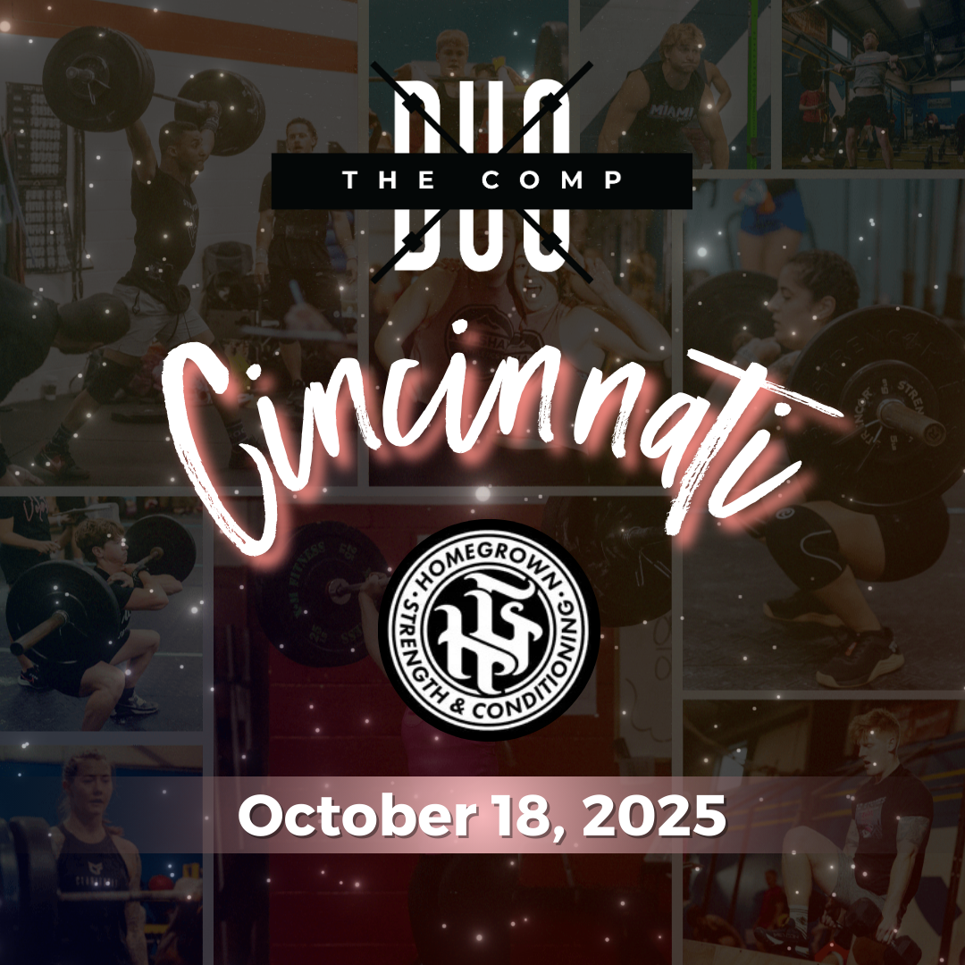 The Duo Comp Cincinnati