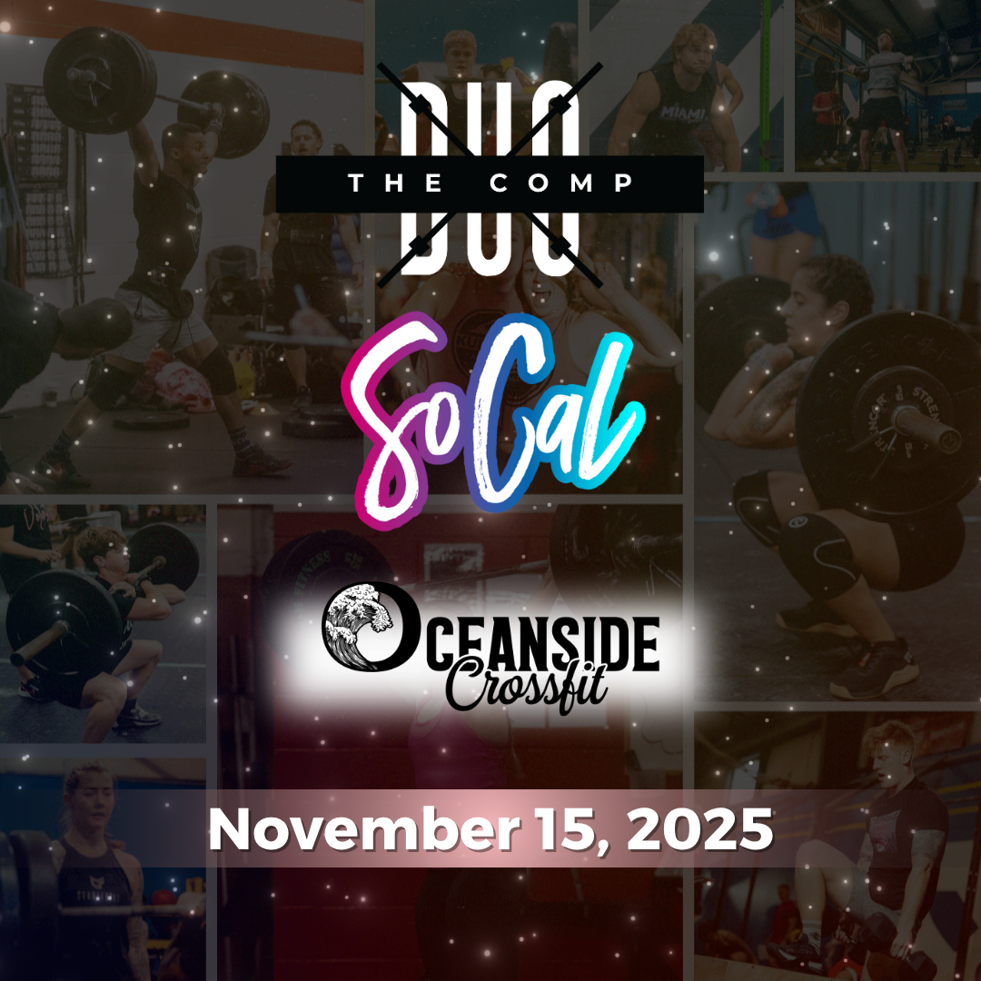 The Duo Comp SoCal 2025