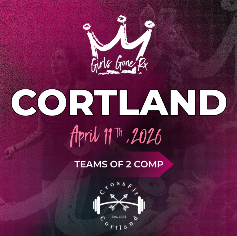 Girls Gone Rx Cortland