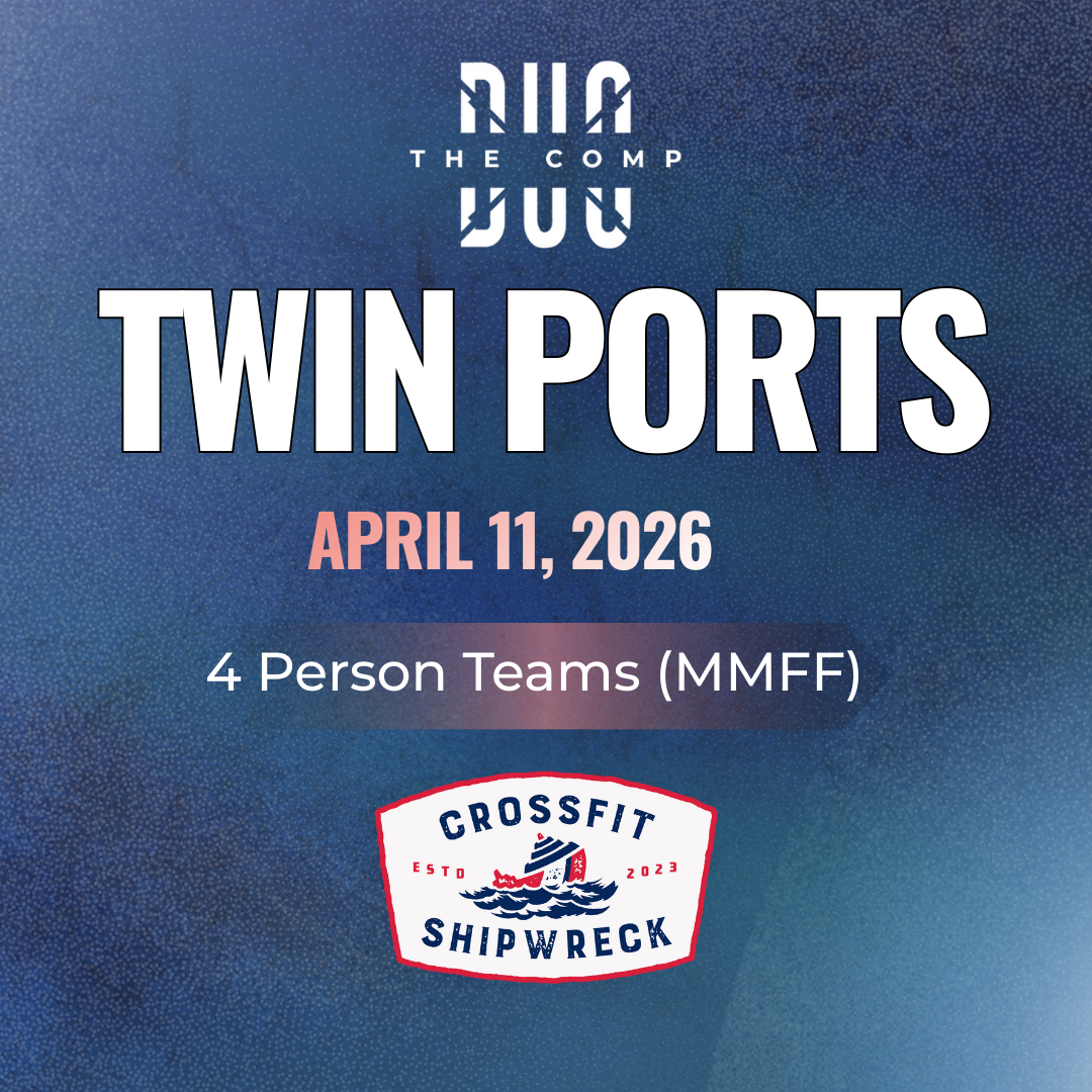 The Duo Comp - Twin Ports 