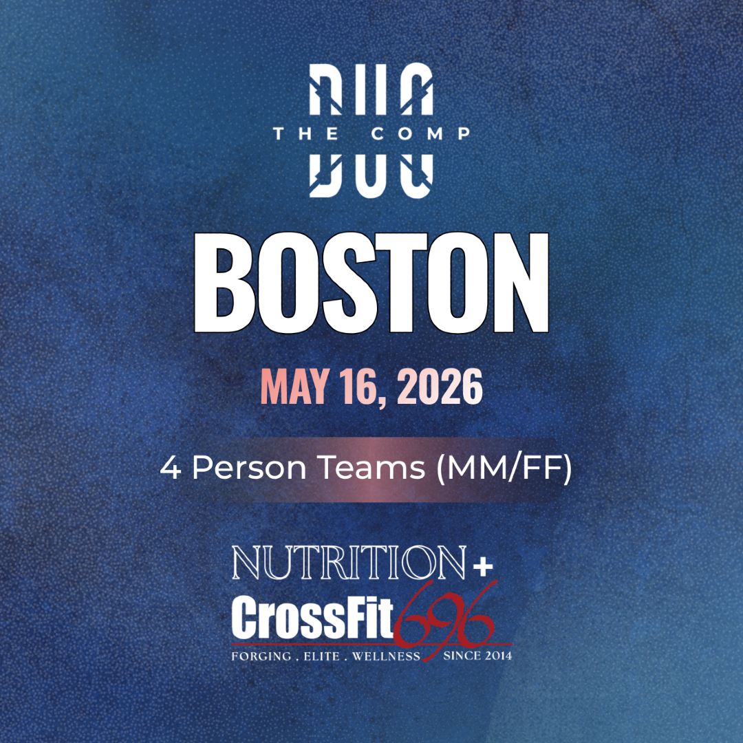 The Duo Comp -Boston