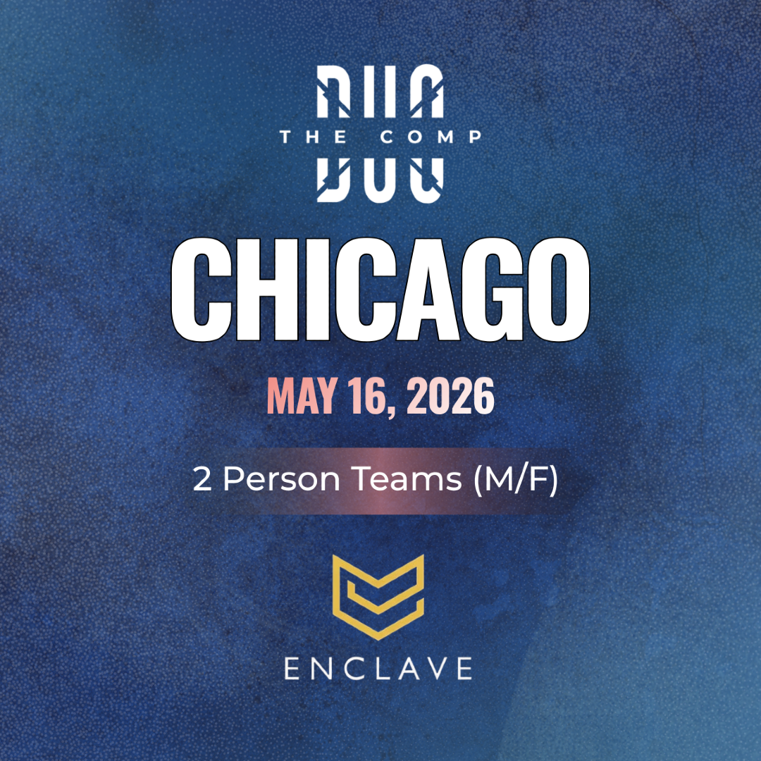 The Duo Comp -Chicago 