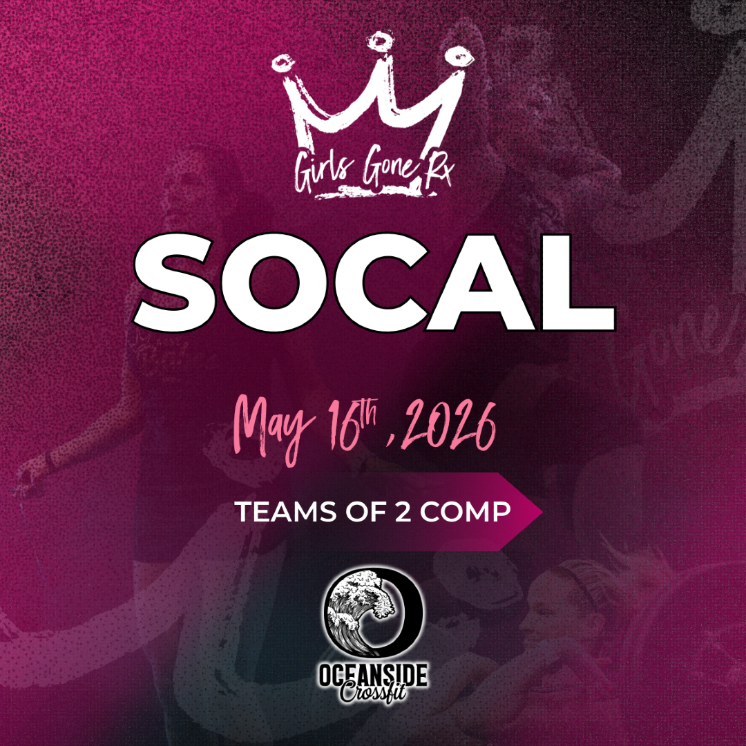 Girls Gone Rx SOCAL