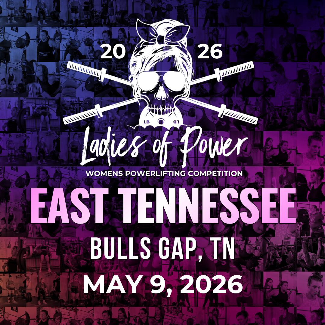Ladies of Power East Tennessee  (Copy)
