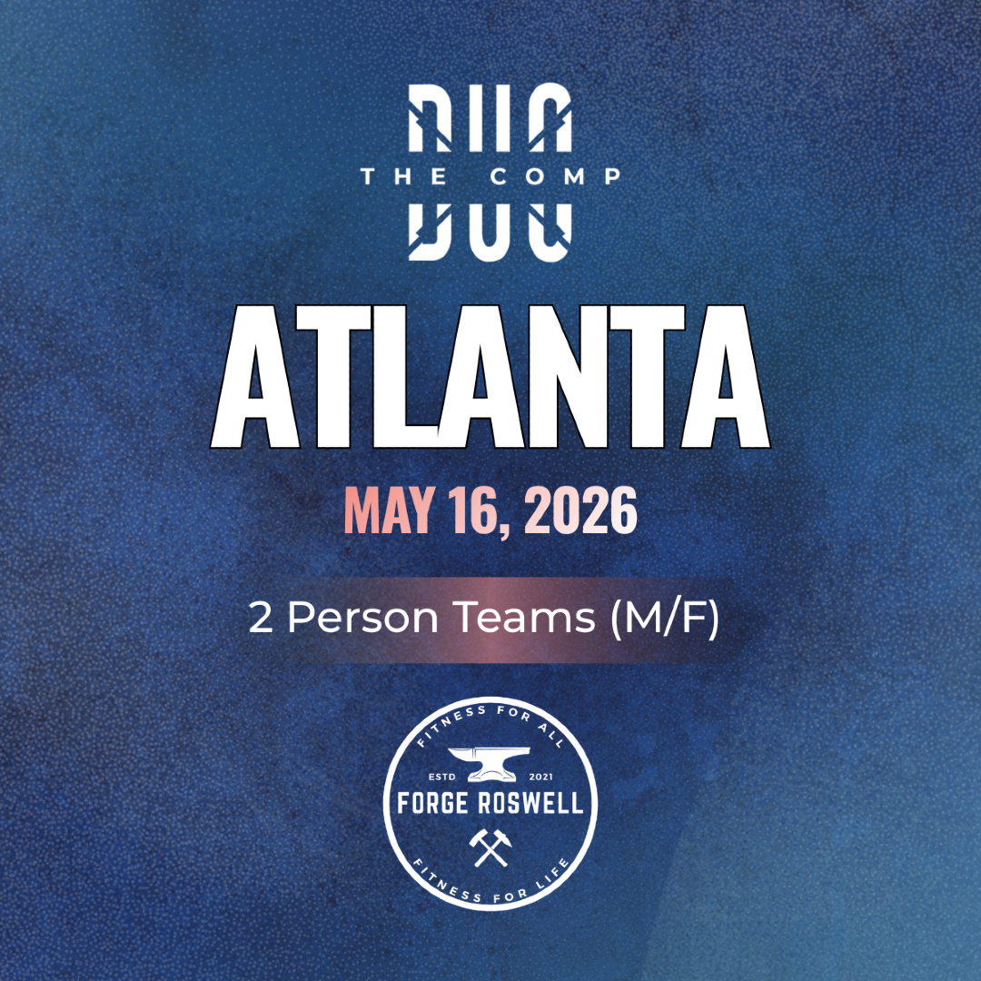 The Duo Comp - Atlanta