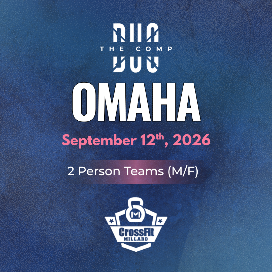 The Duo Comp -Omaha