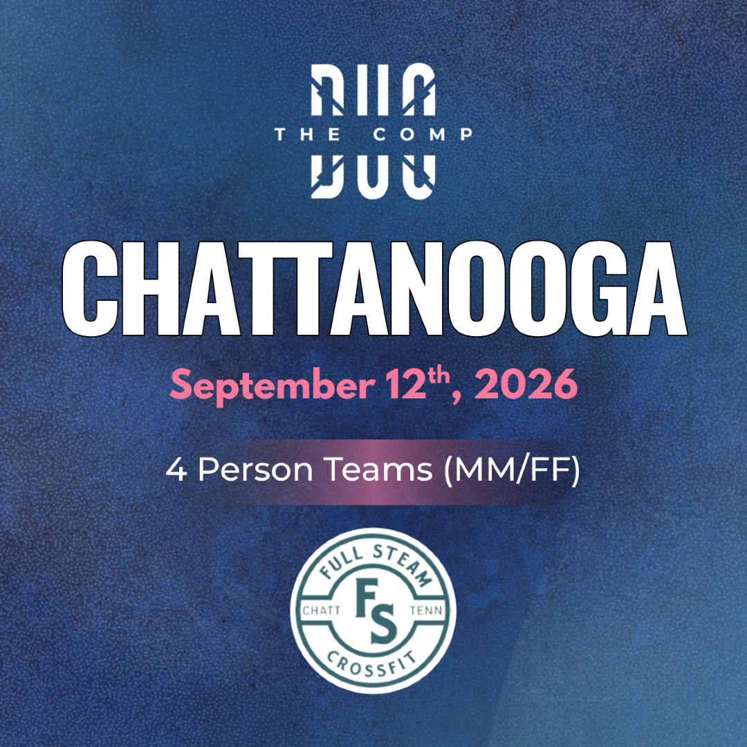 The Duo Comp - Chattanooga