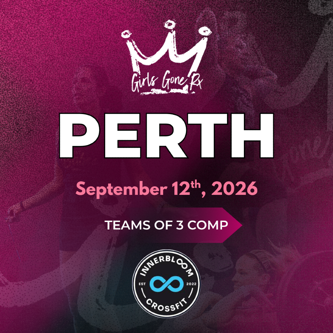 Girls Gone Rx Perth