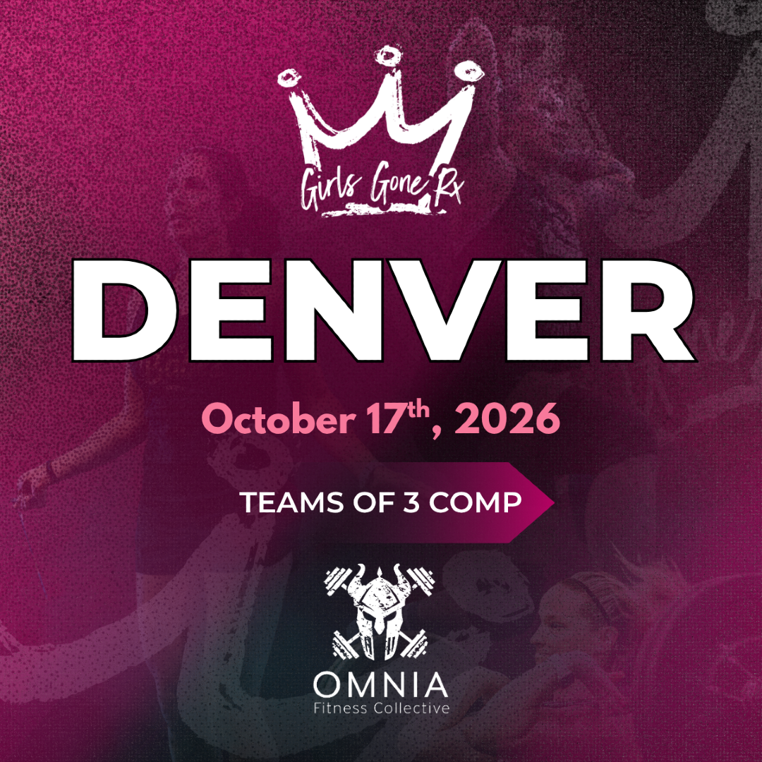 Girls Gone Rx Denver