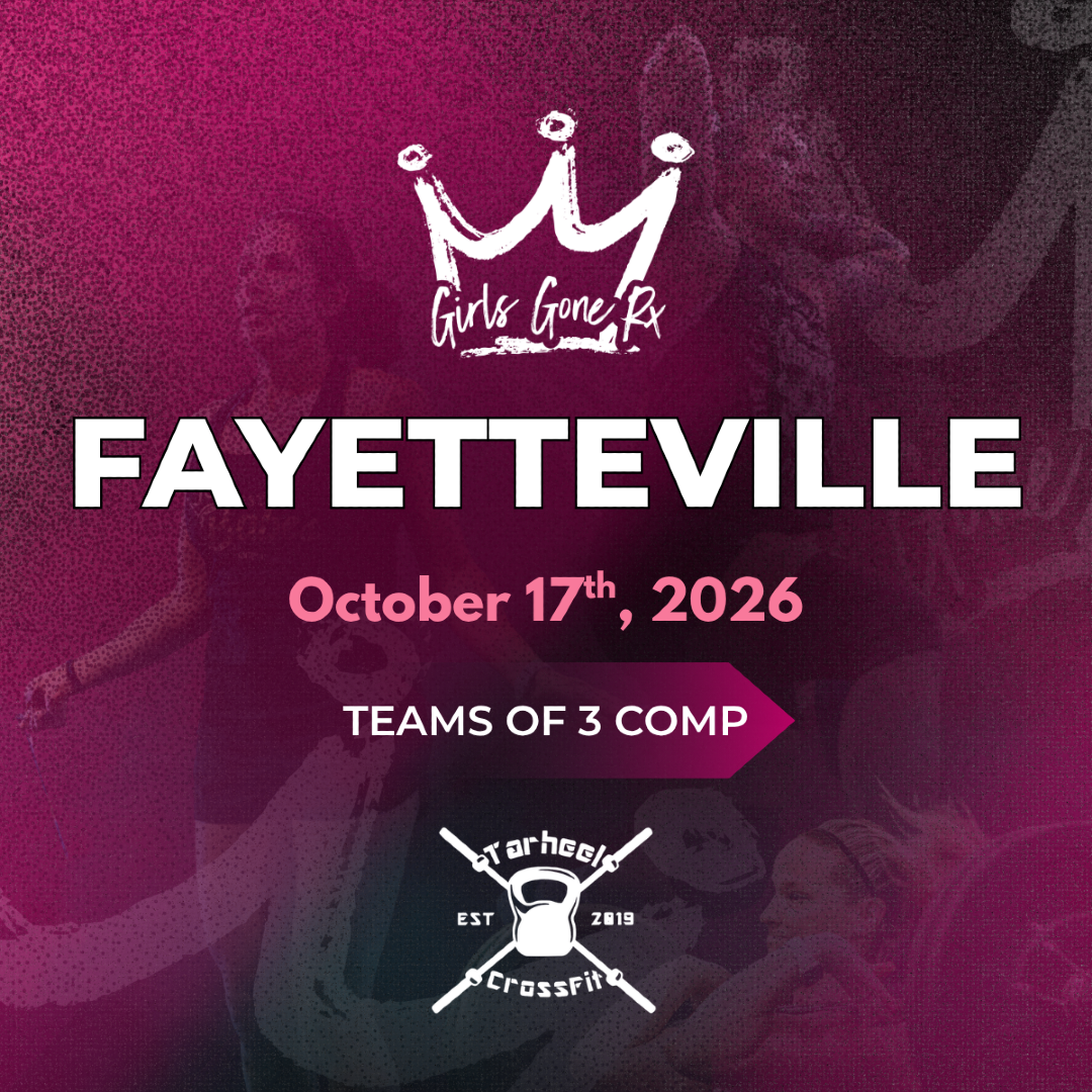 Girls Gone Rx Fayetteville