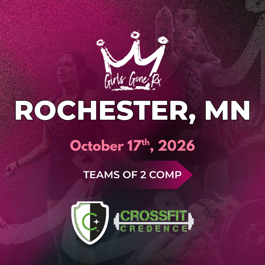 Girls Gone Rx -Rochester, MN