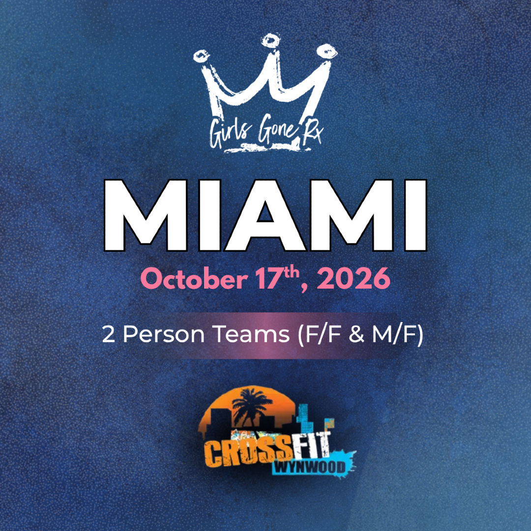 Girls Gone Rx Miami
