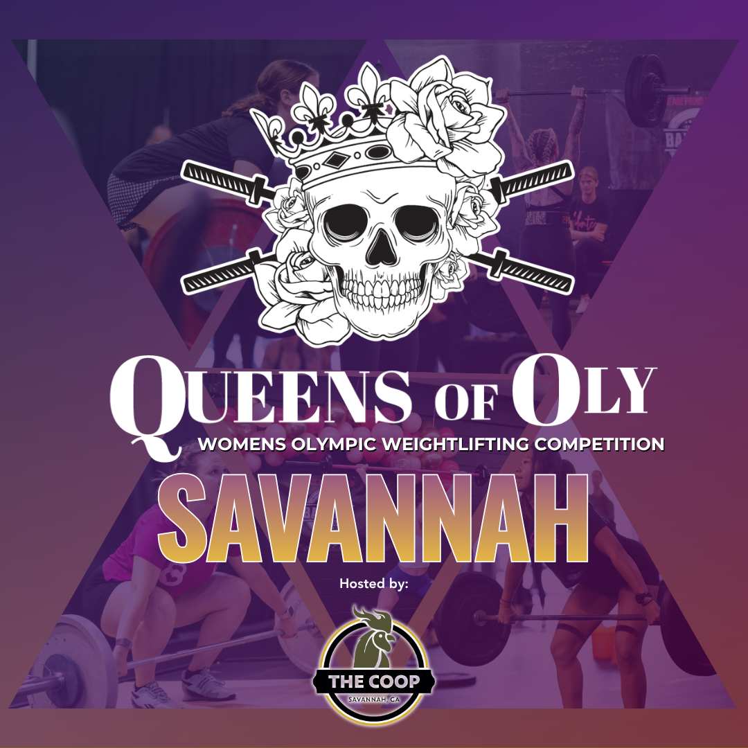 Queens of Oly Savannah, GA