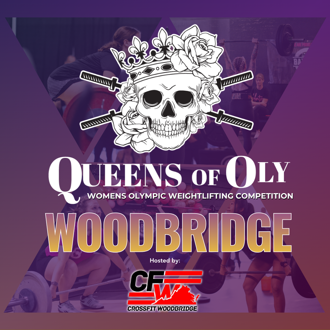 Queens of Oly Woodbridge