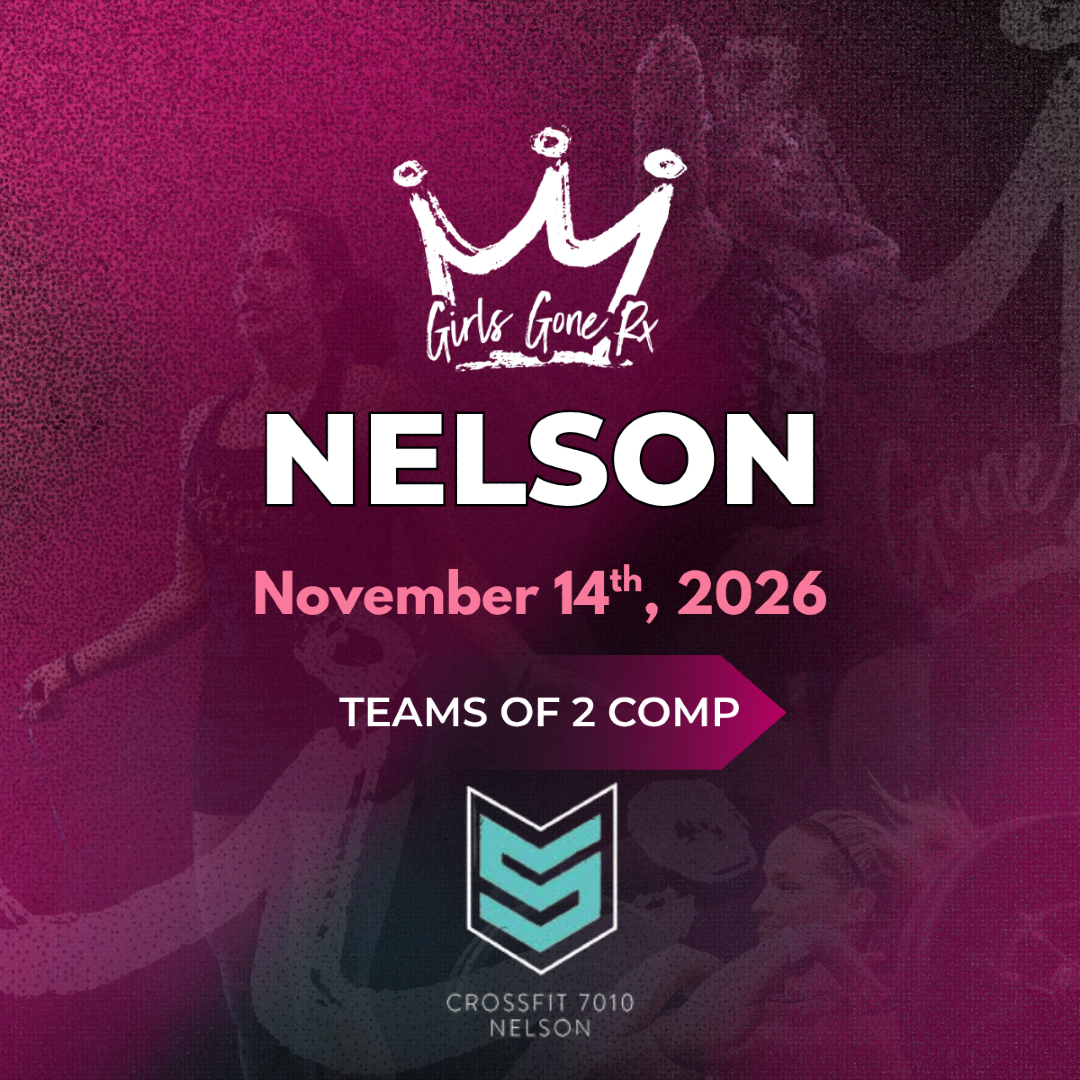 Girls Gone Rx: New Zealand  - Nelzon