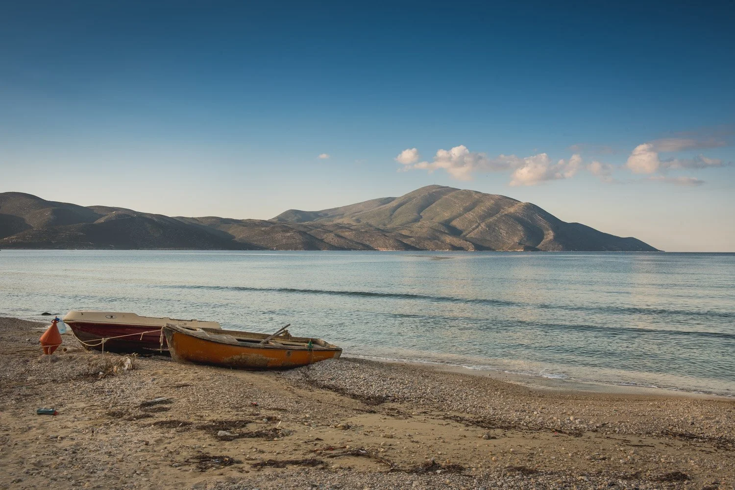 Karaburun view