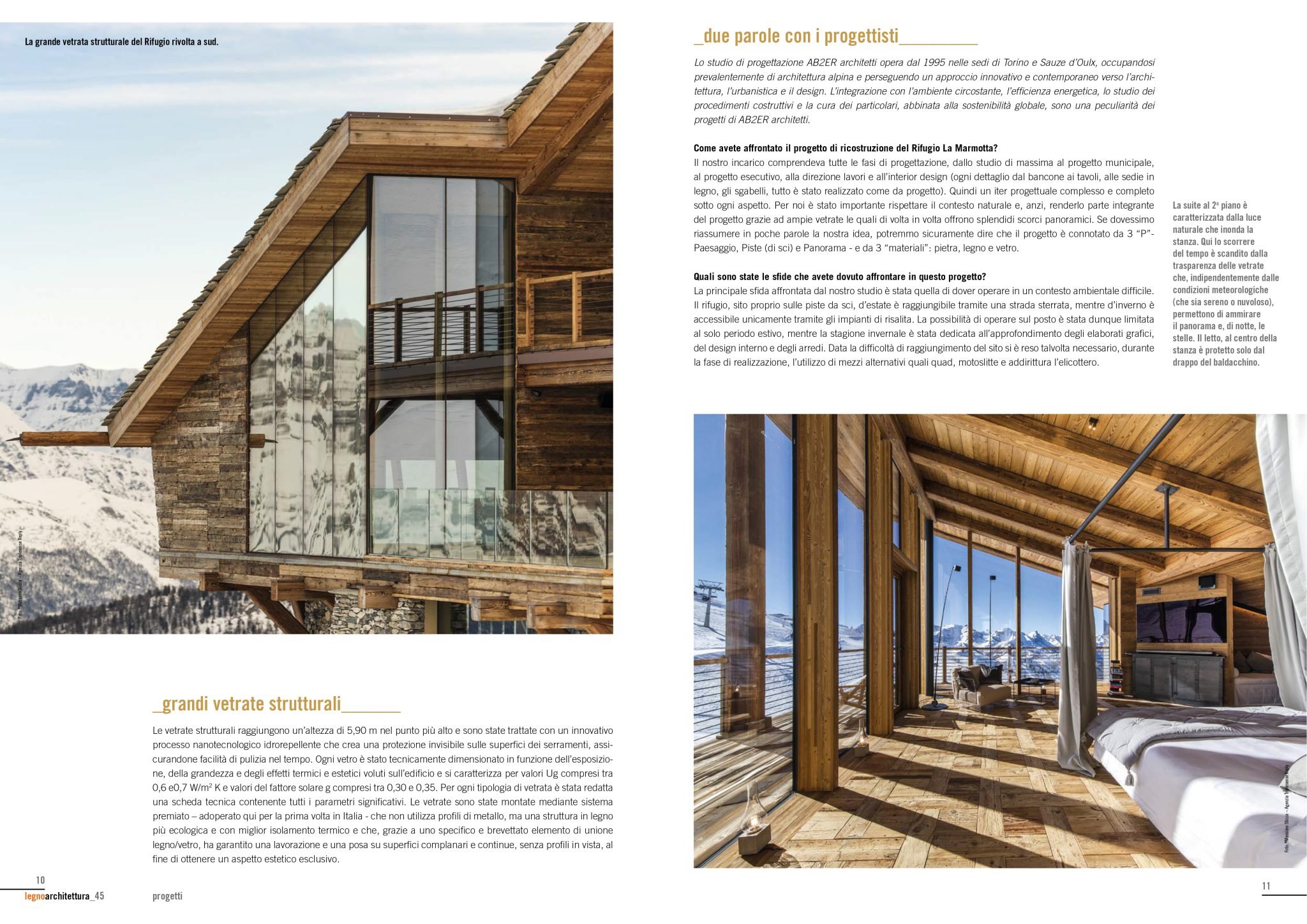 Legnoarchitettura Magazine