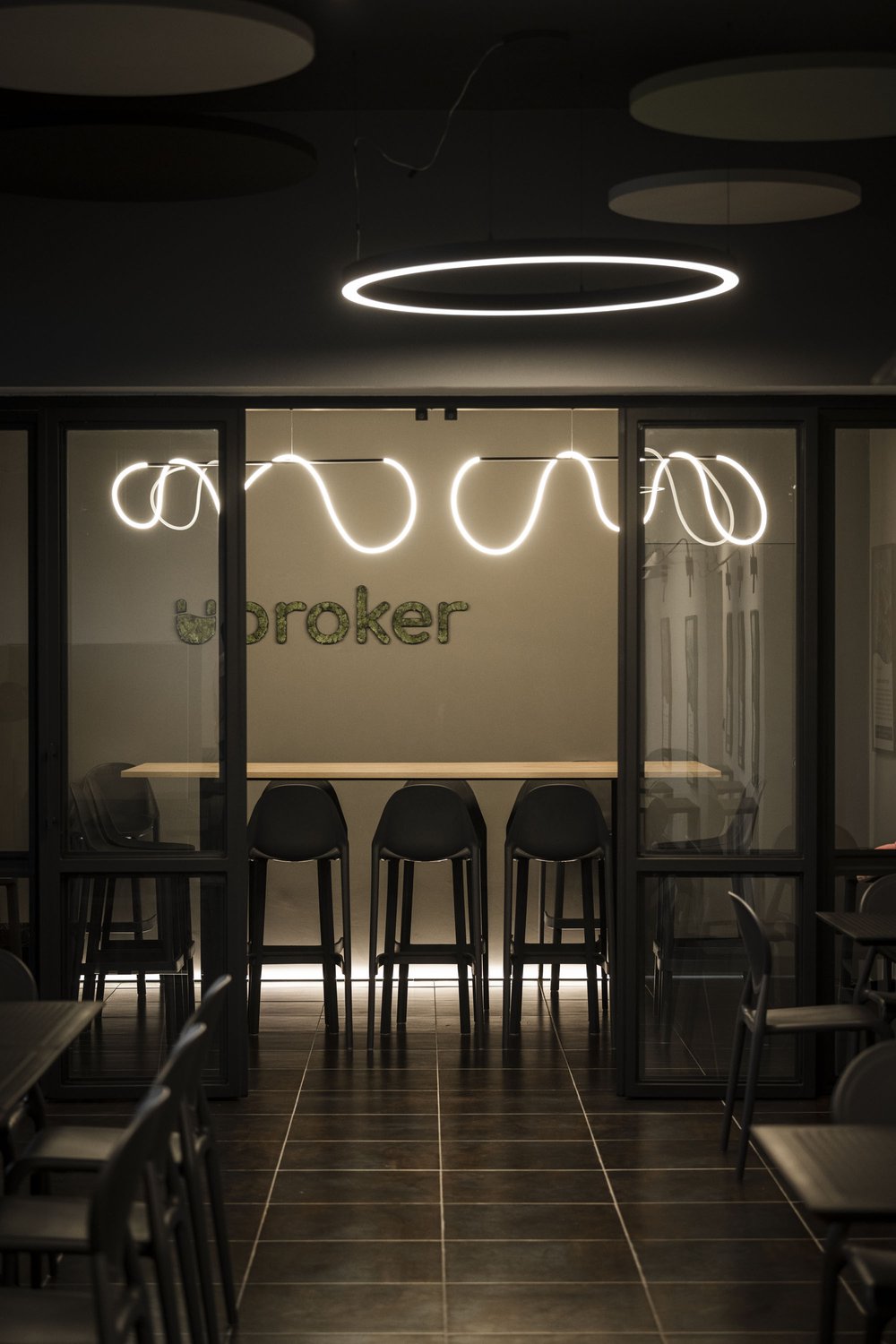 UBroker for Traiano Luce