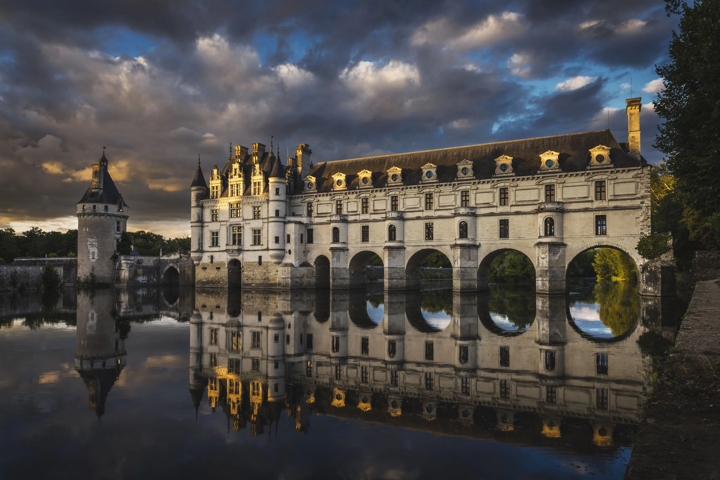 Chenonceau Castle