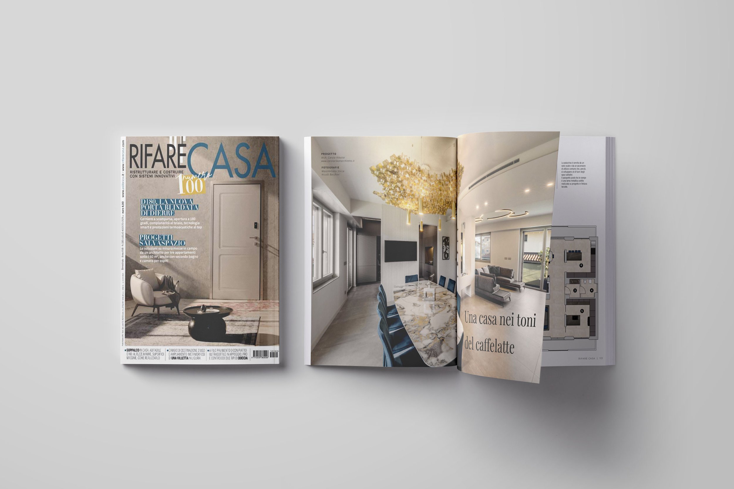 Rifare Casa J/A 2025