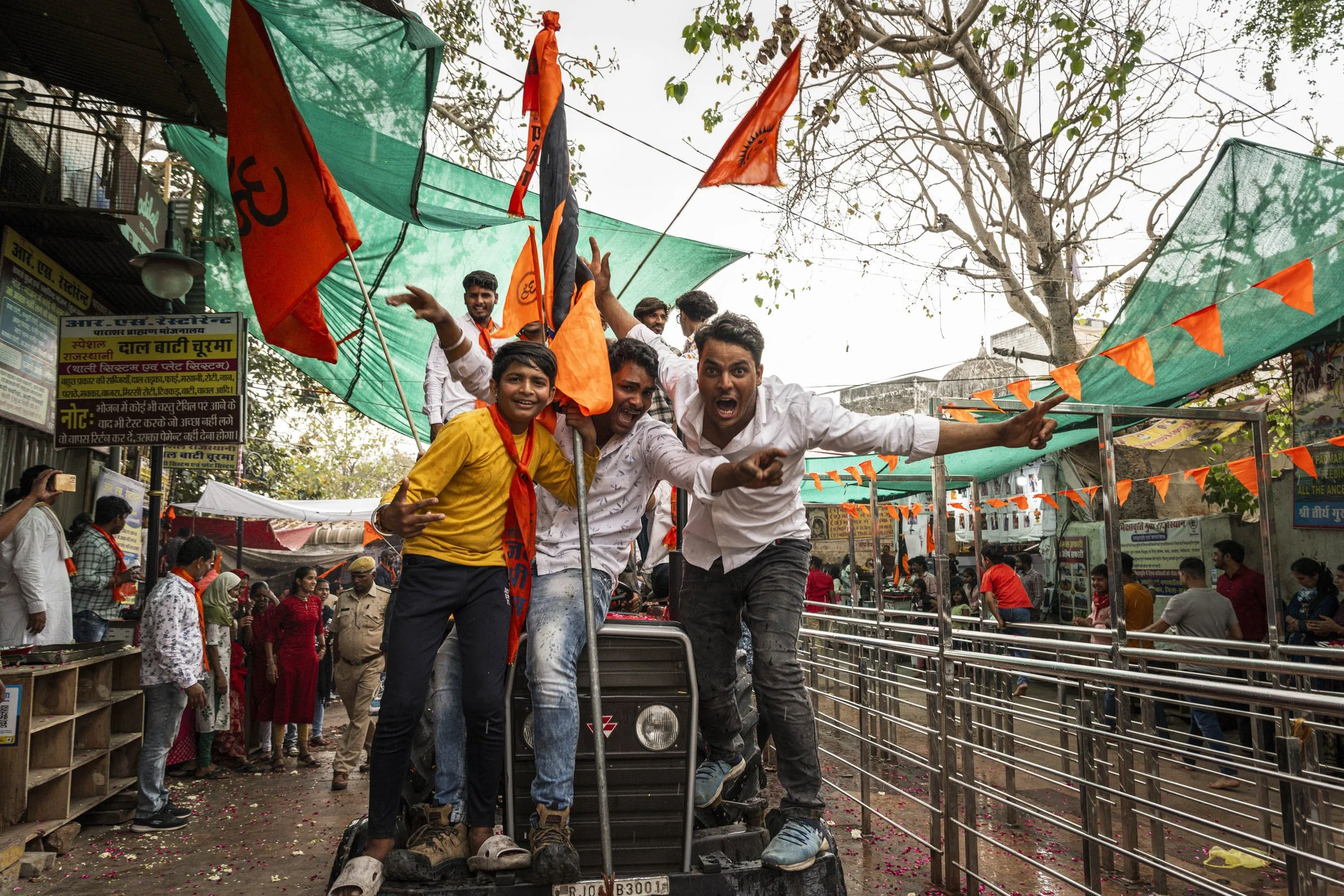 Rama Navami in Pushkar