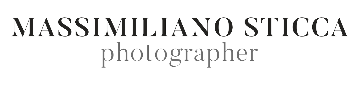Massimiliano Sticca - Commercial Photographer