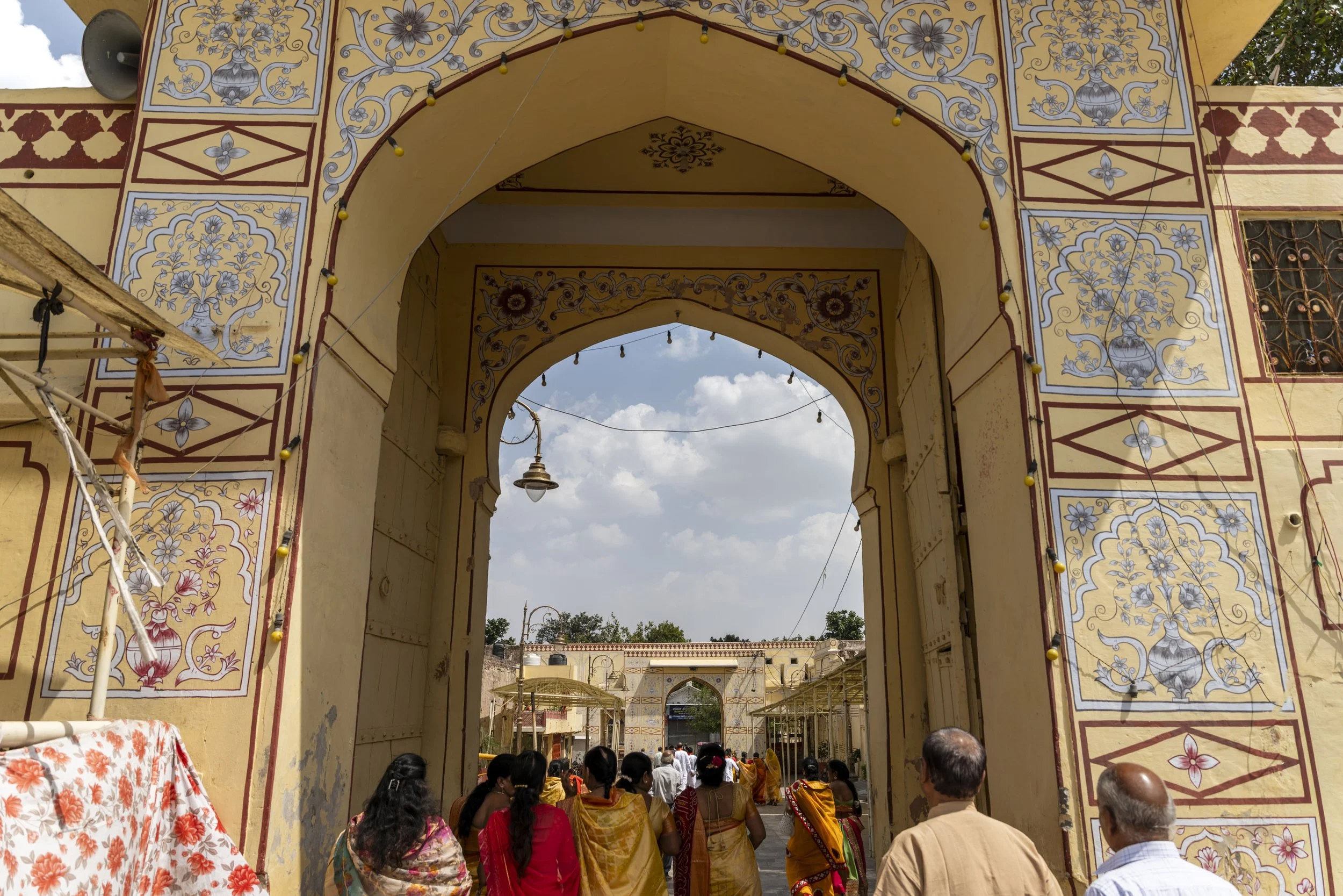 Govind Dev Ji Temple