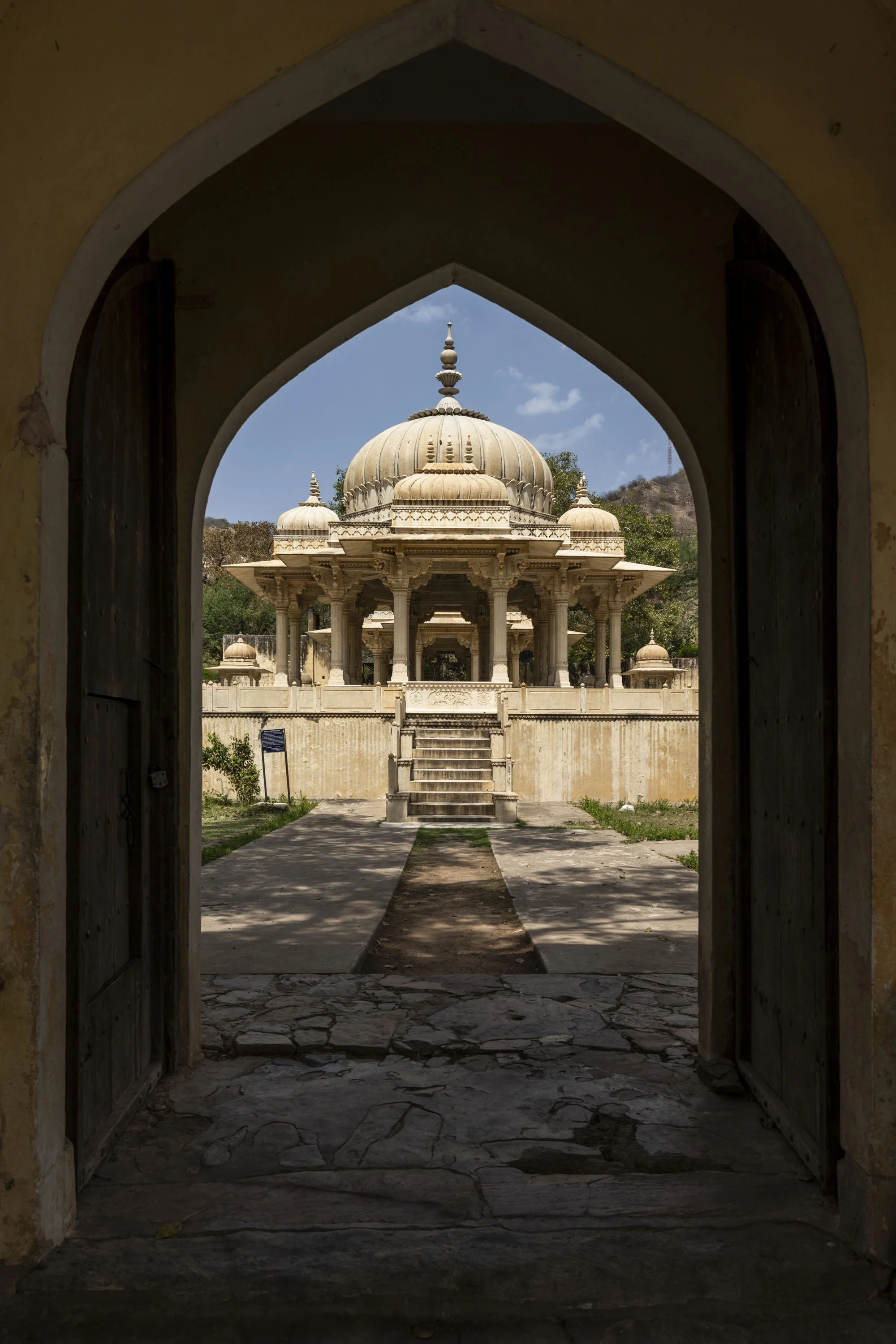 Gaitore Ki Chhatriyan