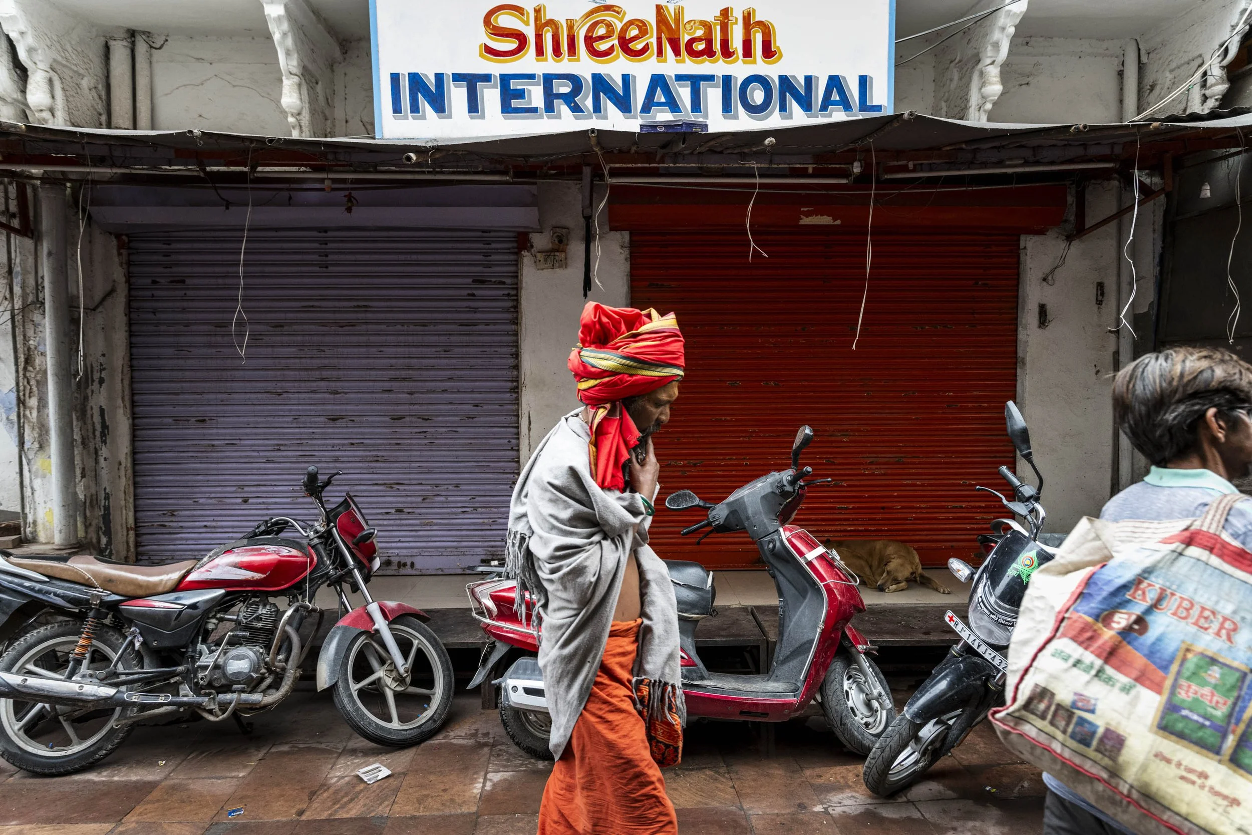 Pushkar and its color