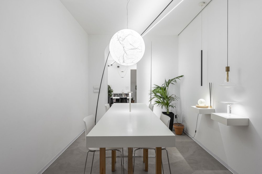 Casa delle Lampadine, Light Boutique in Turin