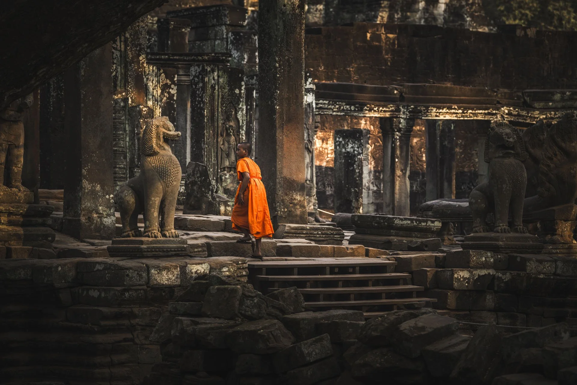 2019 - 3 Days in Cambodia