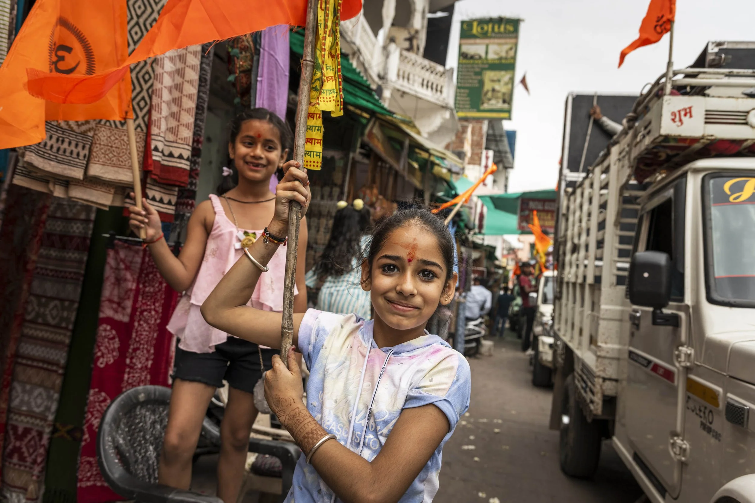 Rama Navami in Pushkar