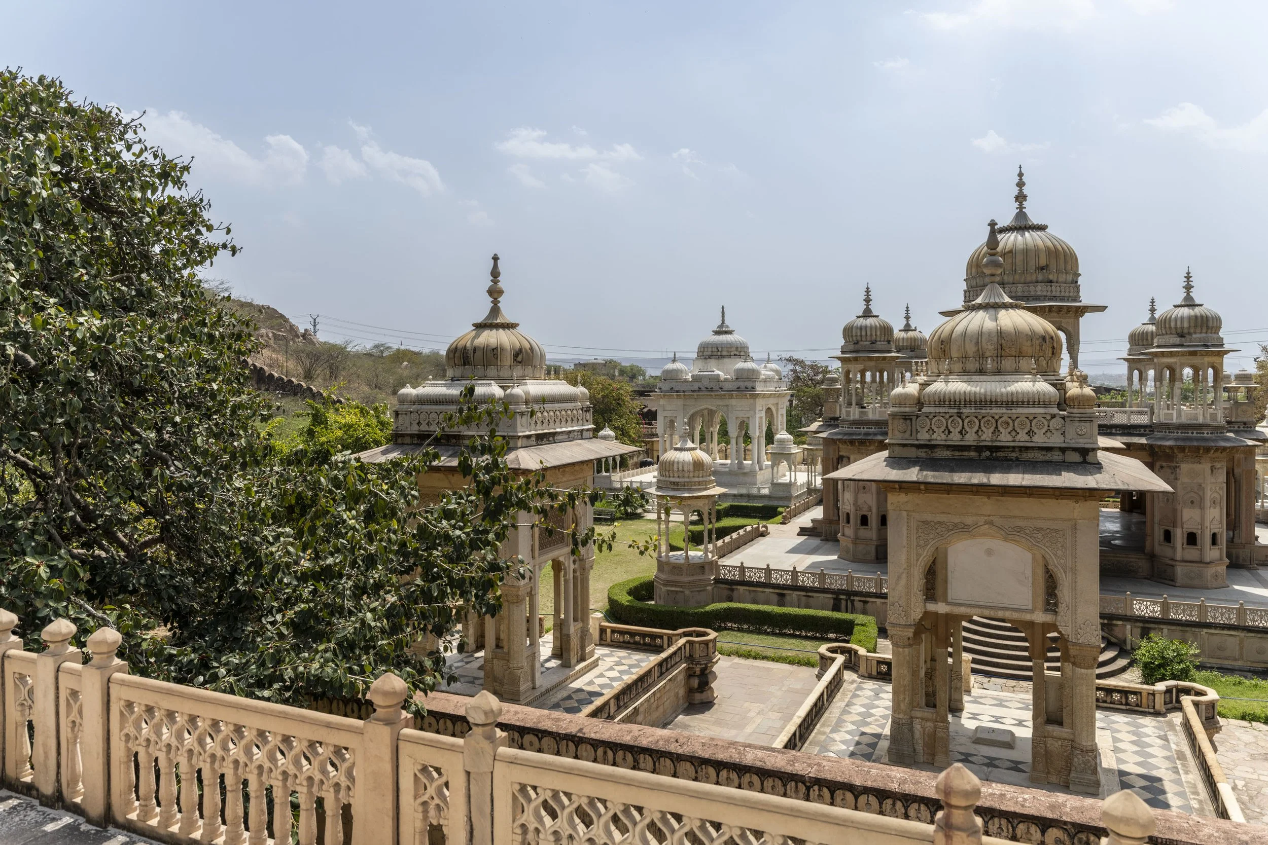 Gaitore Ki Chhatriyan