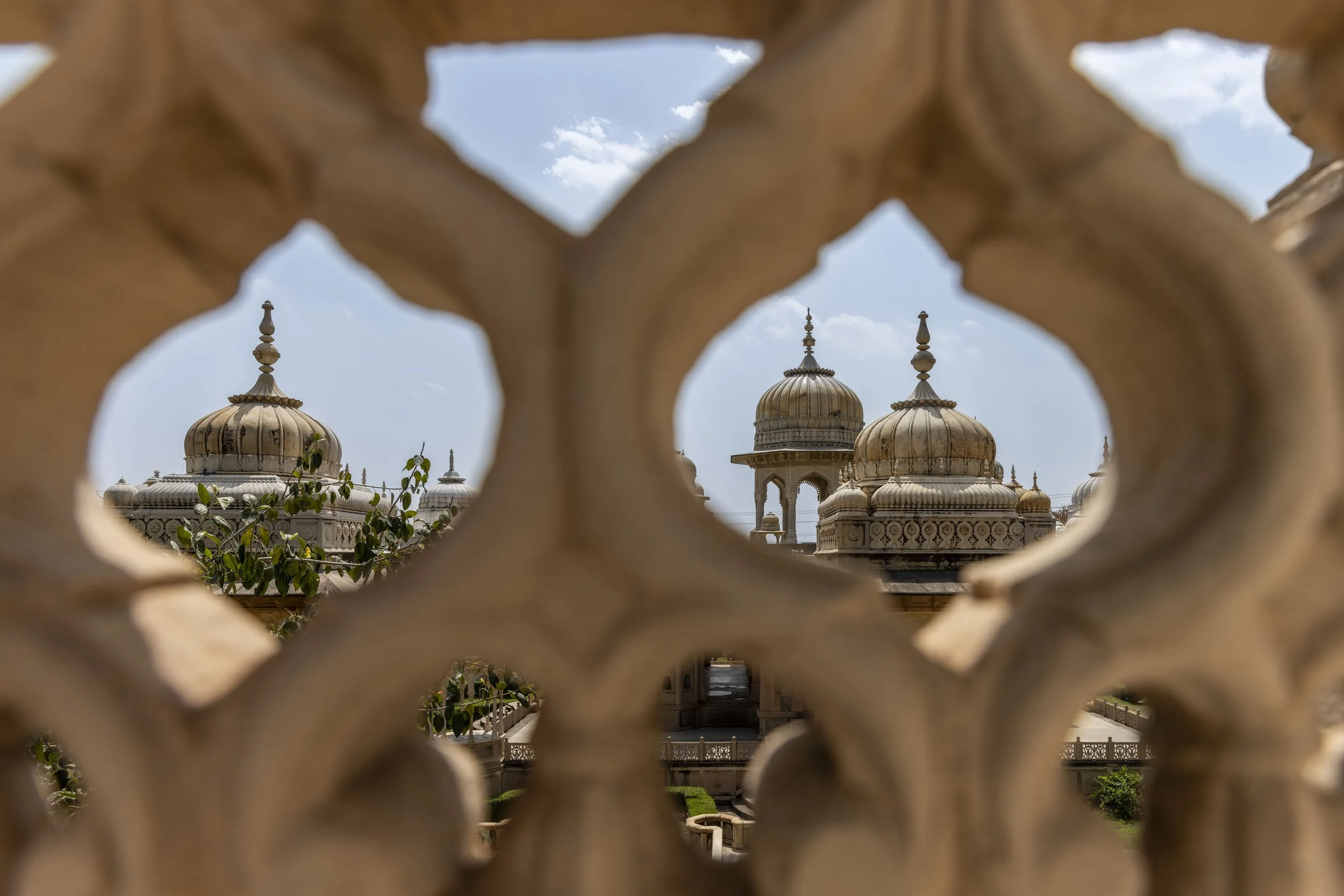 Gaitore Ki Chhatriyan