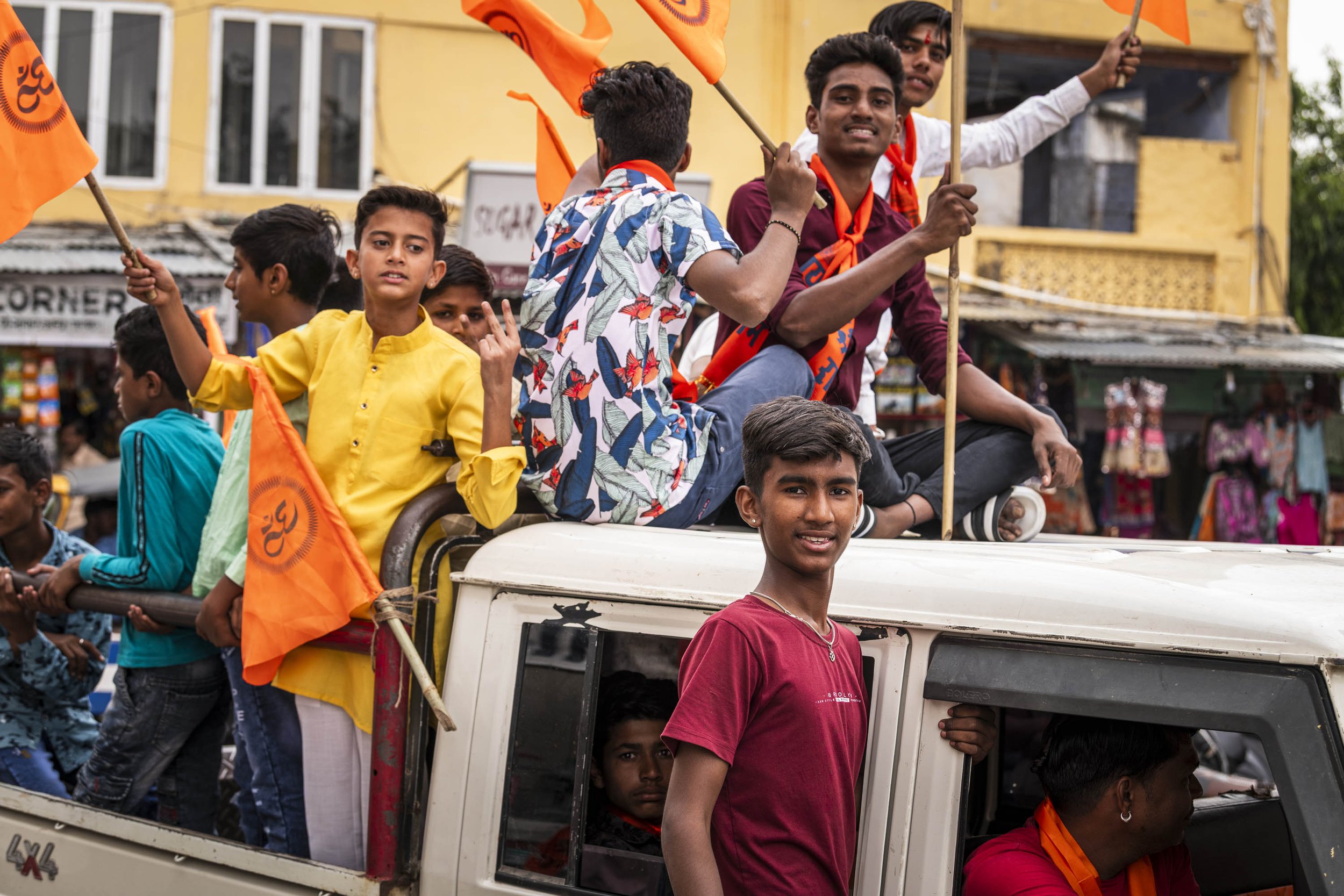 Rama Navami in Pushkar