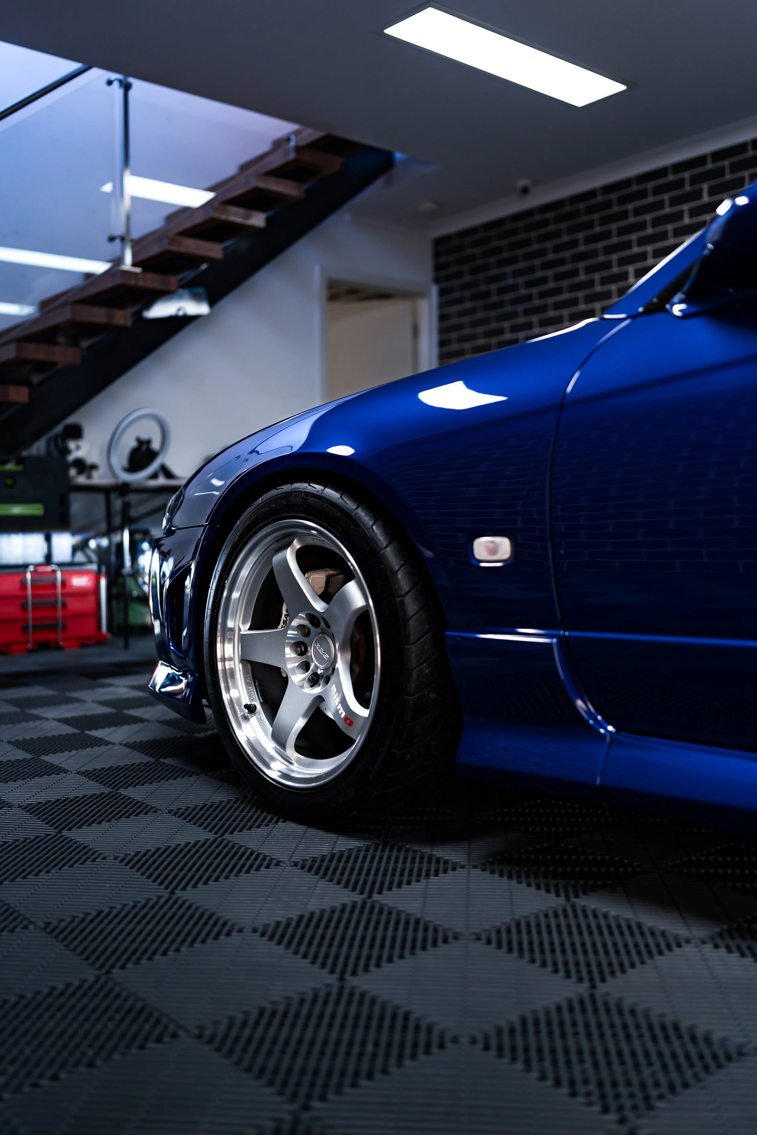 nissan nismo wheels jdm detail